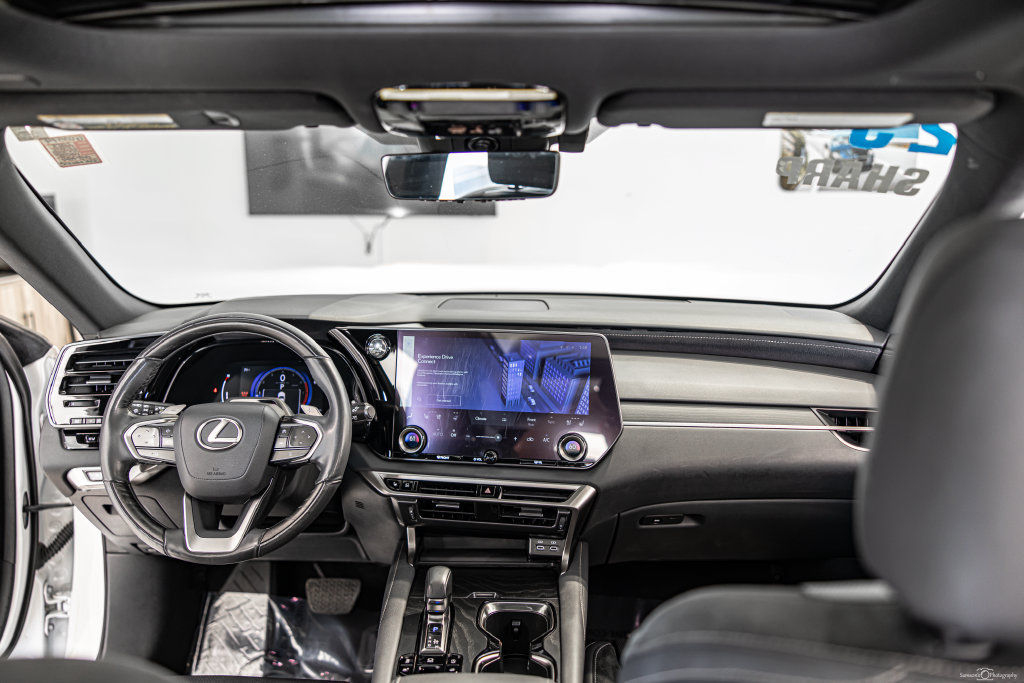Used 2023 Lexus RX 350 AWD w/ Cold Area Package image 35