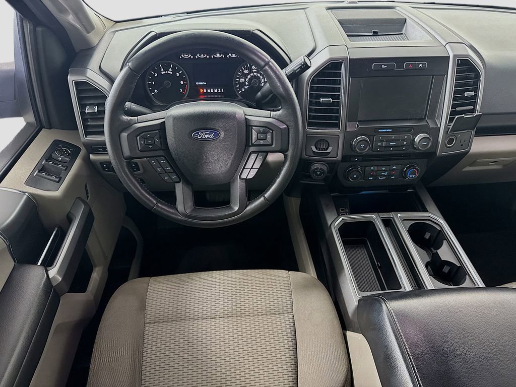 Used 2017 Ford F150 XLT w/ Equipment Group 302A Luxury image 21