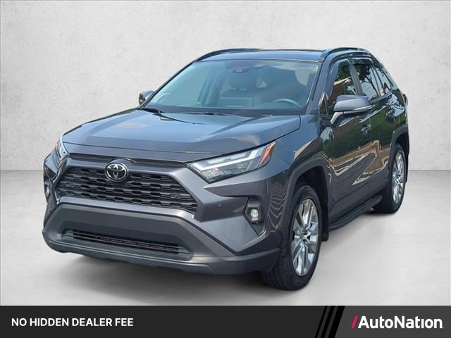 Certified 2024 Toyota RAV4 XLE Premium w/ Weather Package FWD image 1