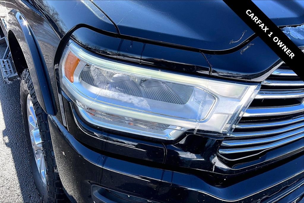 Used 2019 RAM 2500 Laramie image 31