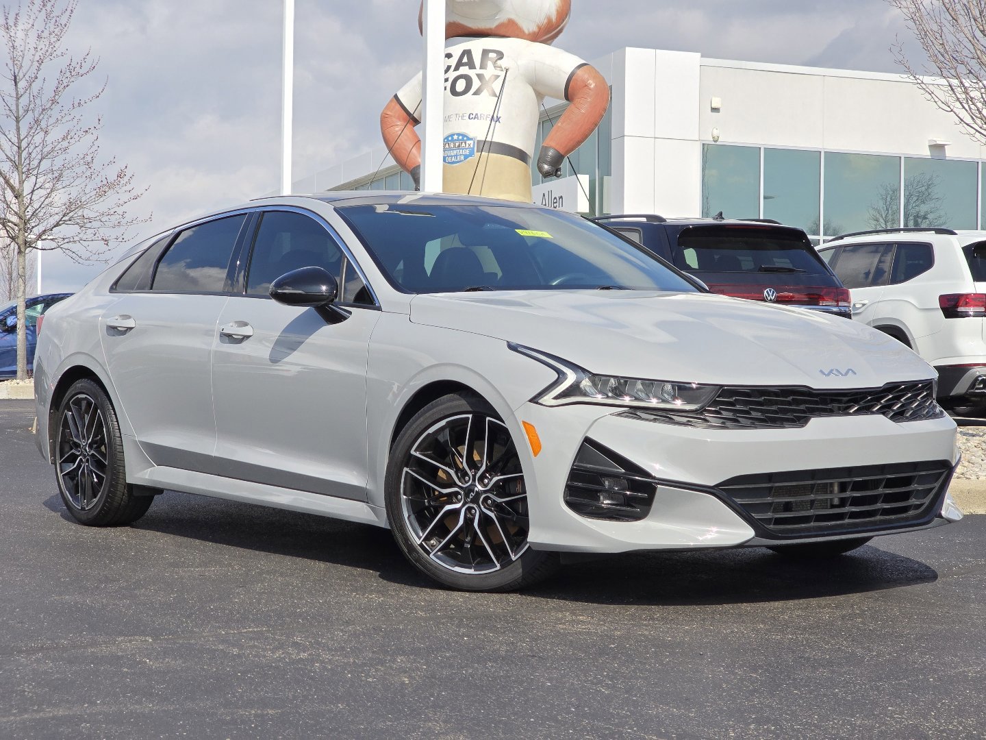 Used 2023 Kia K5 GT image 2