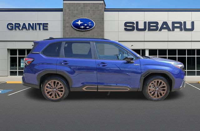 Used 2025 Subaru Forester Sport AWD/4WD image 12
