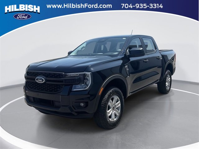 Used 2025 Ford Ranger XL w/ Trailer Tow Package