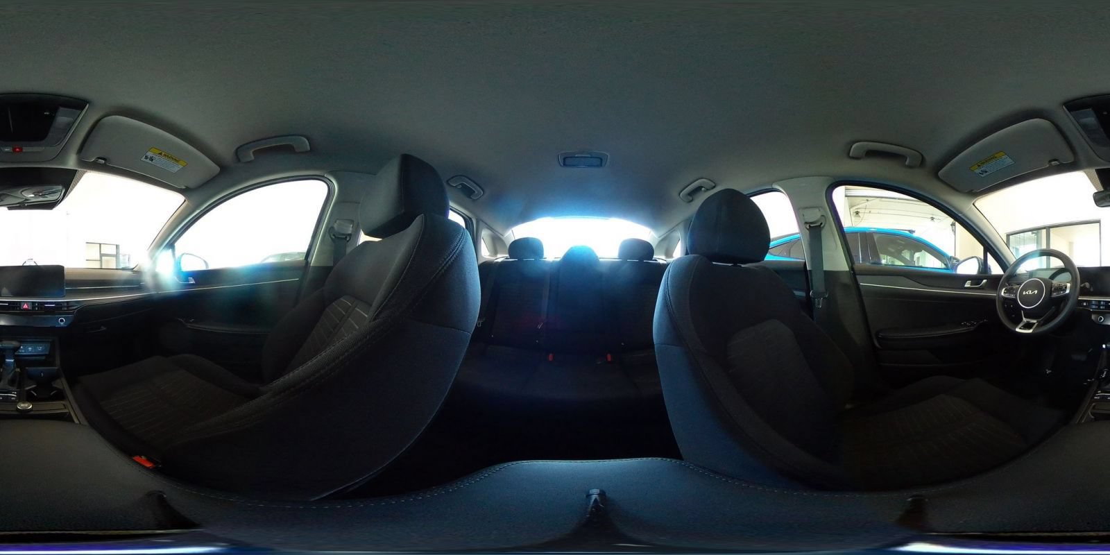Used 2025 Kia K5 LXS FWD image 38