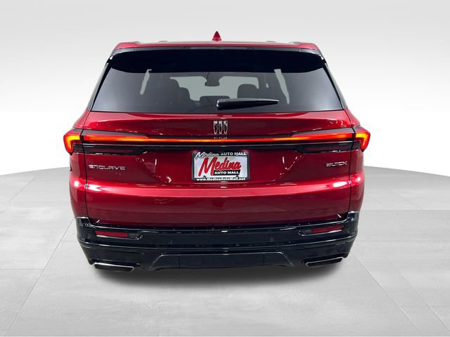 Used 2025 Buick Enclave Sport Touring w/ Power Package image 6