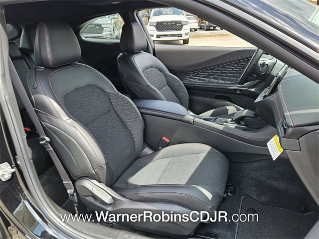 New 2025 Dodge Charger R/T w/ Quick Order Package 25M R/T image 14