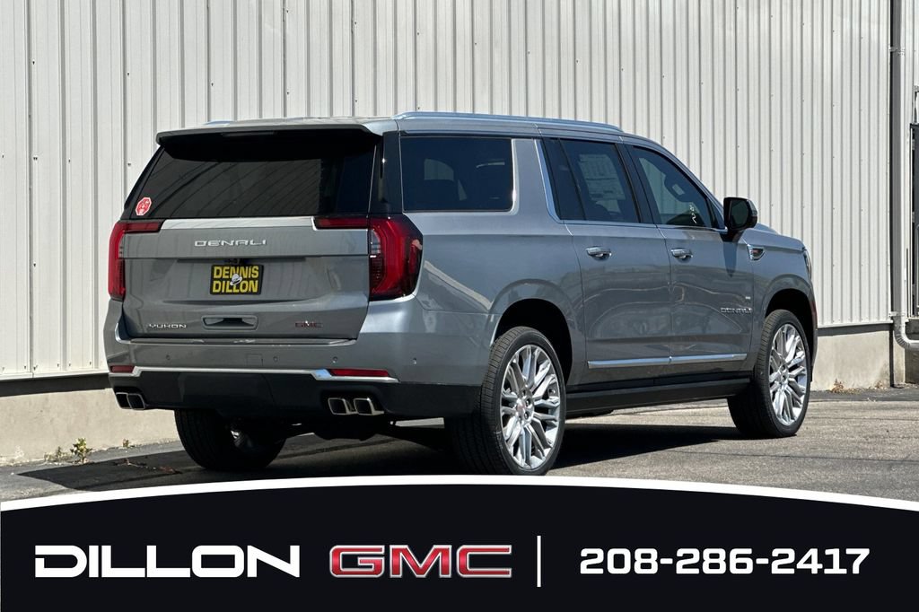 New 2026 GMC Yukon XL Denali w/ Denali Reserve Package AWD/4WD image 7