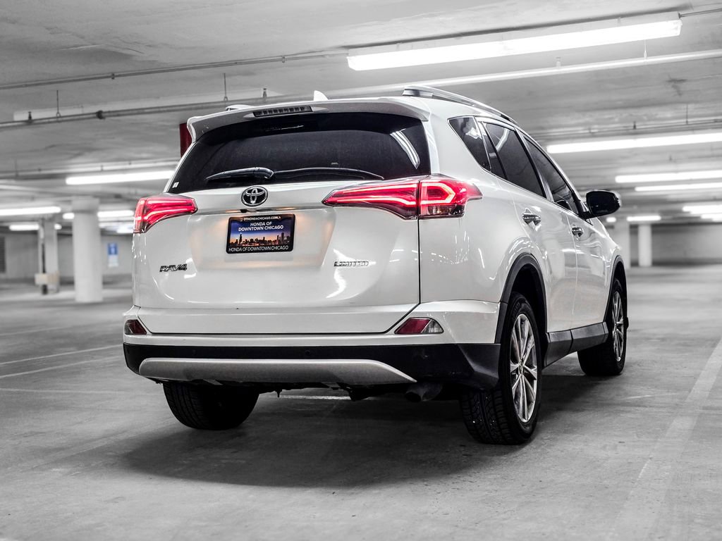 Used 2016 Toyota RAV4 Limited FWD image 7