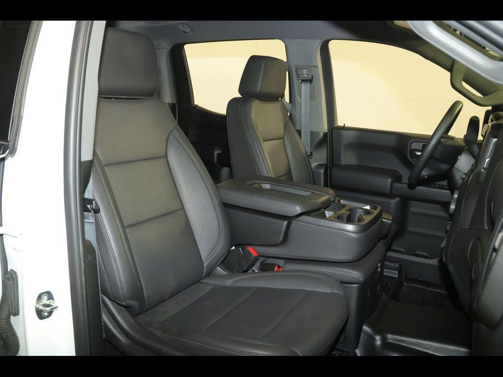 Used 2023 Chevrolet Silverado 1500 W/T w/ WT Value Package image 28