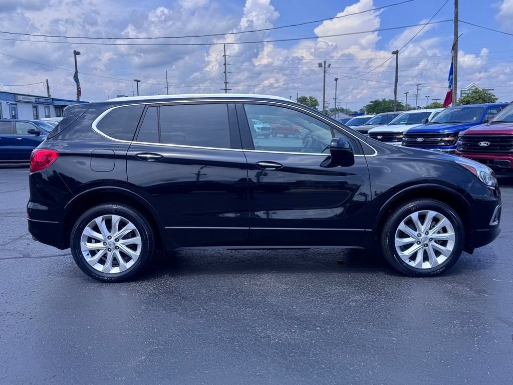Used 2016 Buick Envision Premium AWD/4WD image 8