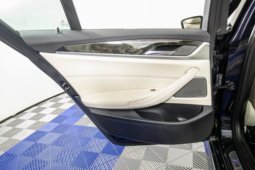 Used 2020 BMW 540i xDrive w/ M Sport Package image 14