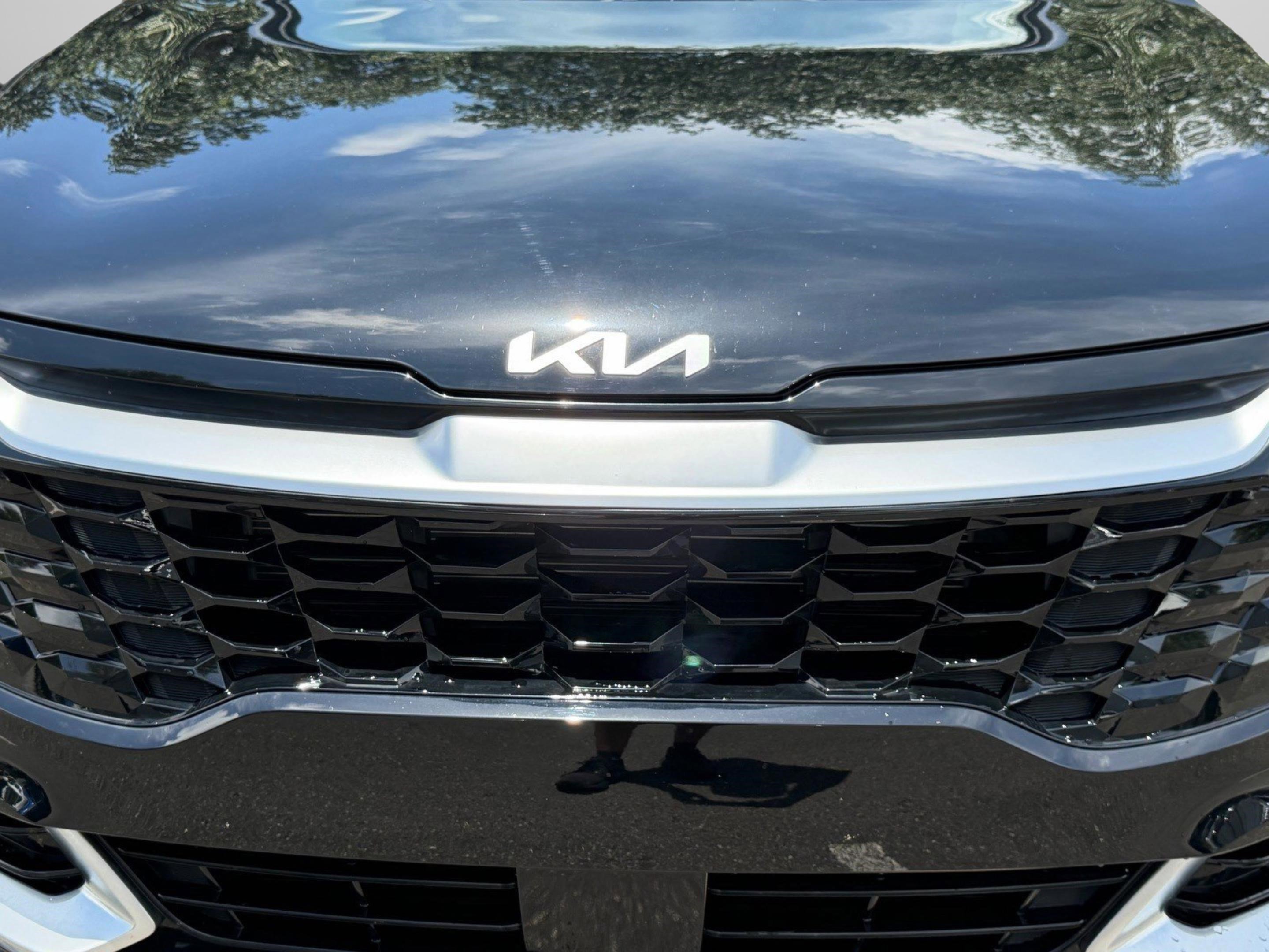 Used 2024 Kia Sportage SX FWD image 47
