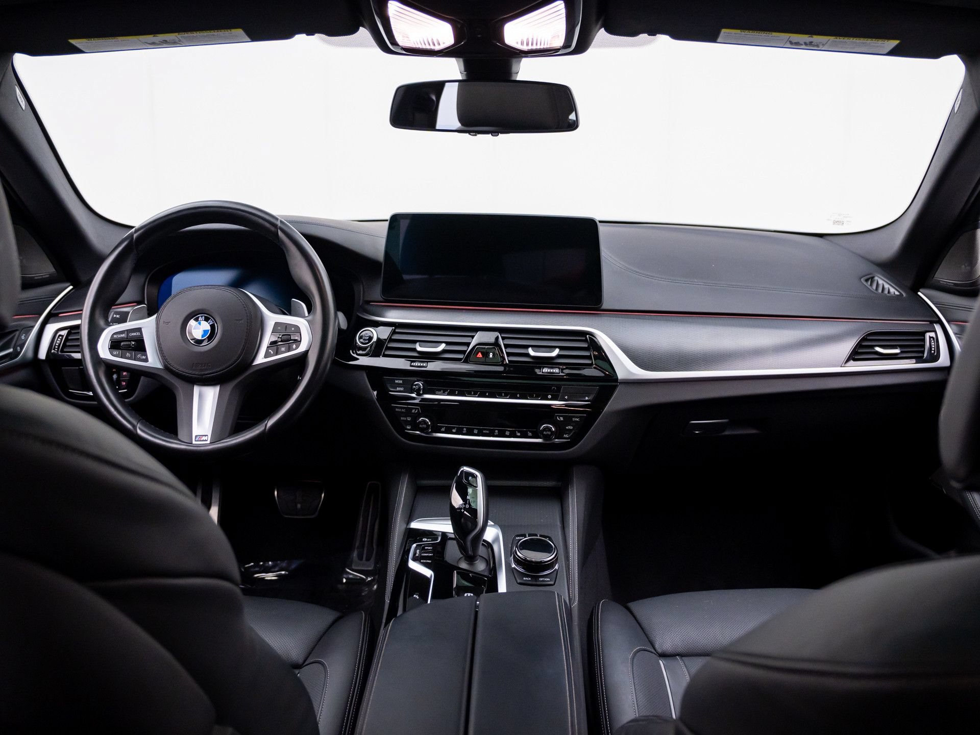 Certified 2023 BMW M550i xDrive w/ Executive Package AWD/4WD image 10