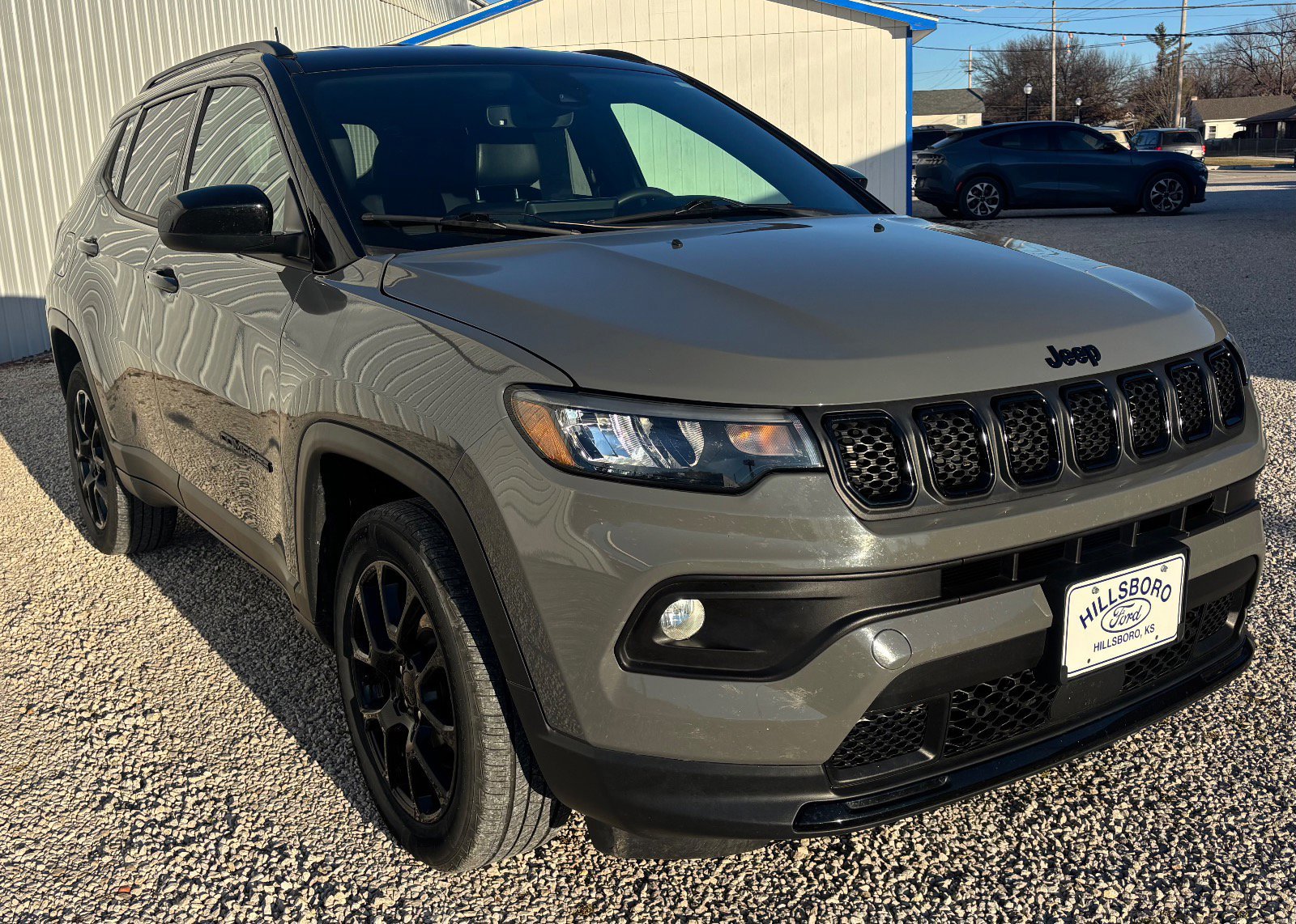 Used 2023 Jeep Compass Altitude w/ Convenience Group