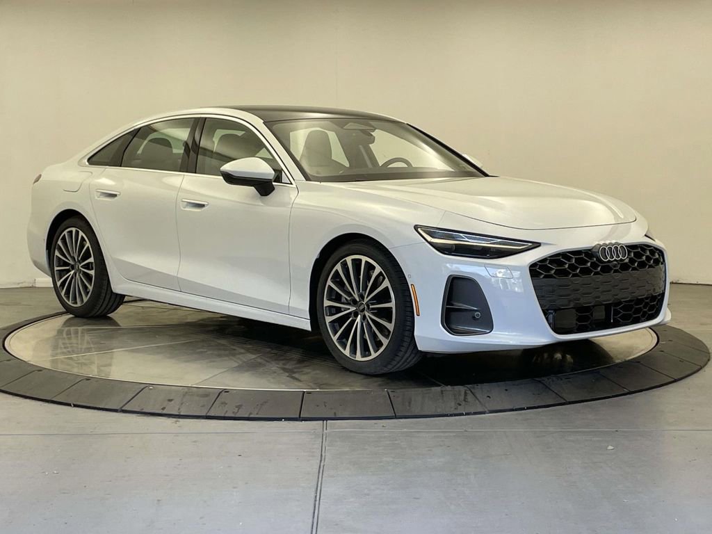 New 2026 Audi A6 Prestige image 9