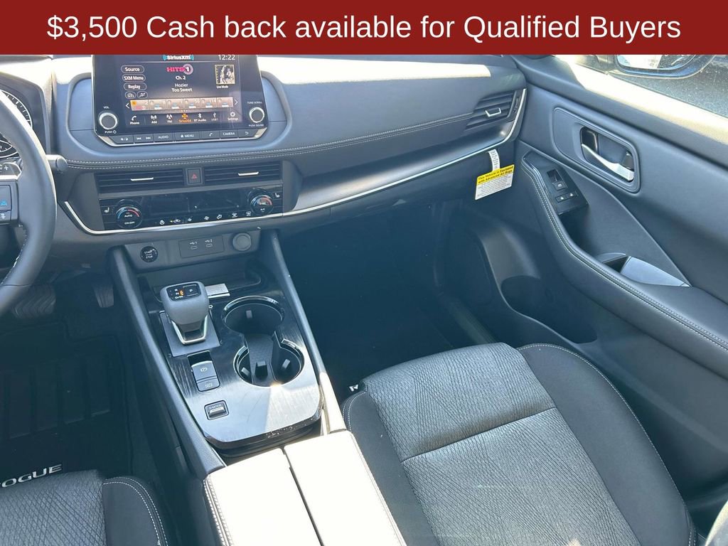 New 2026 Nissan Rogue SV w/ Cold Weather Package image 16