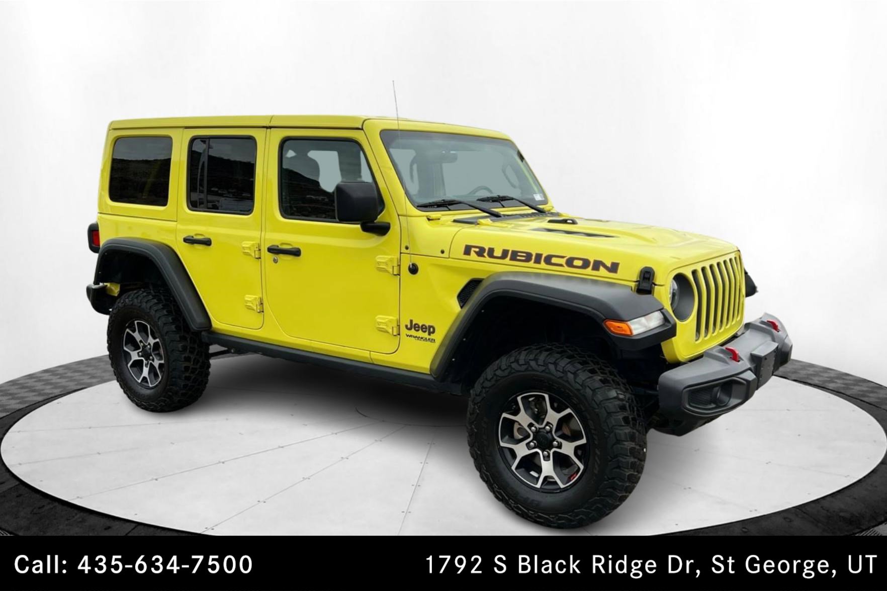 Used 2022 Jeep Wrangler Unlimited Rubicon image 7