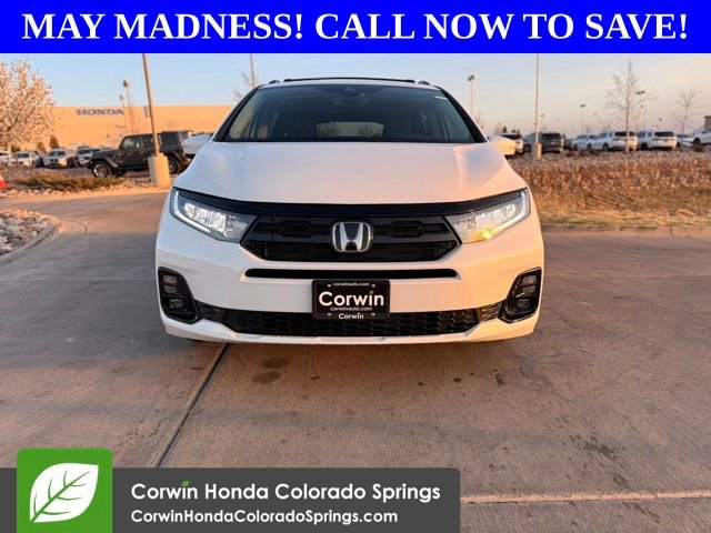 New 2026 Honda Odyssey Elite image 2