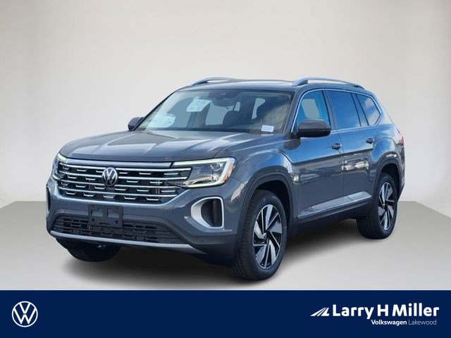 New 2026 Volkswagen Atlas SEL
