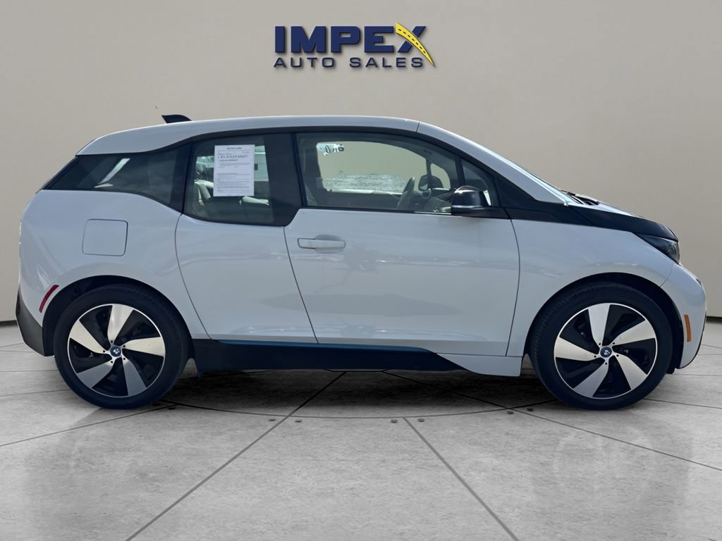 Used 2015 BMW i3 image 6