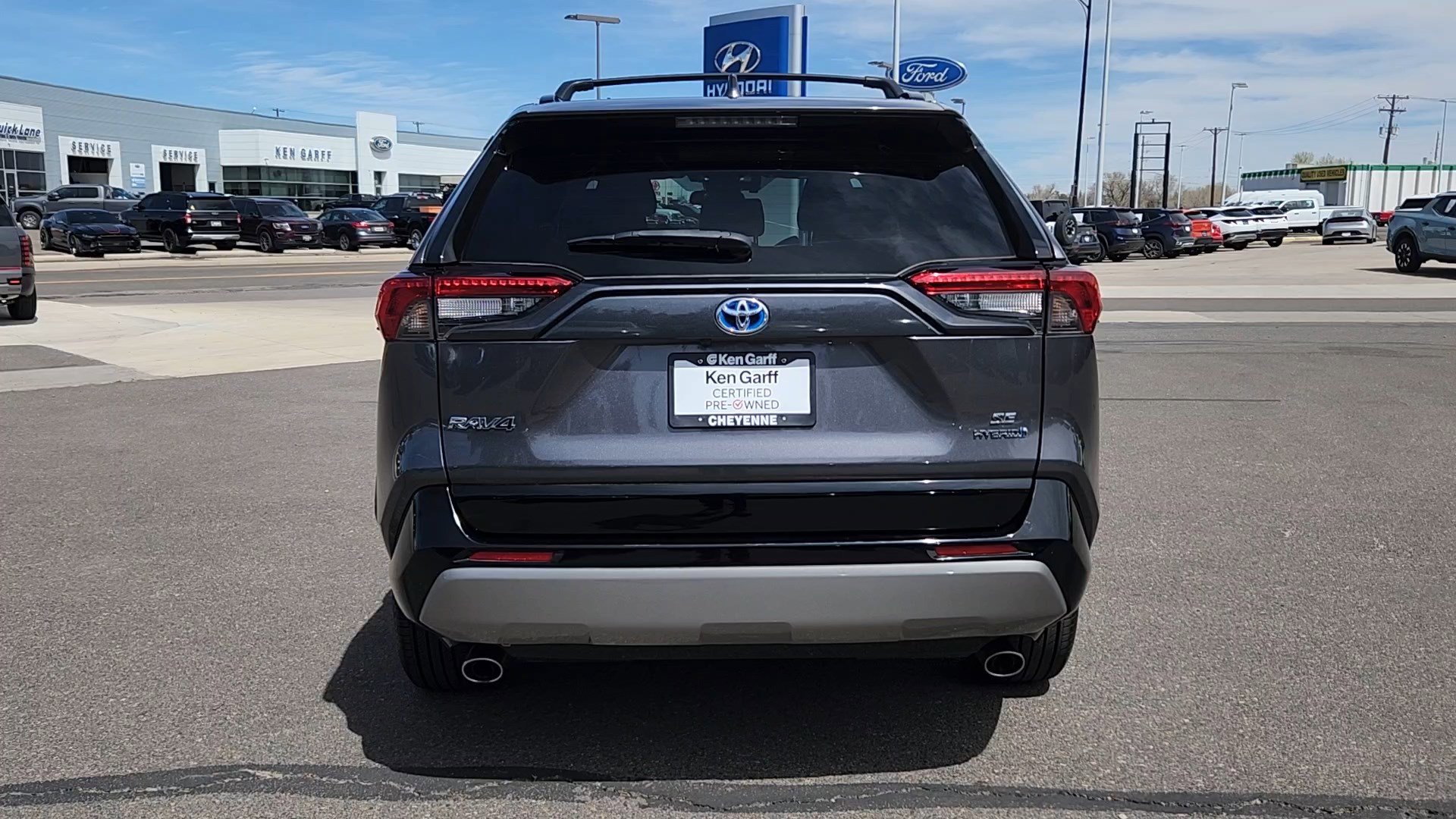 Used 2022 Toyota RAV4 SE w/ Convenience Package AWD/4WD image 21