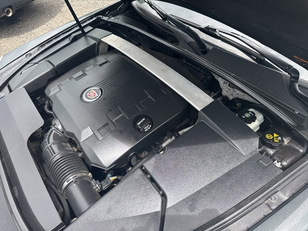 Used 2014 Cadillac CTS Luxury image 48