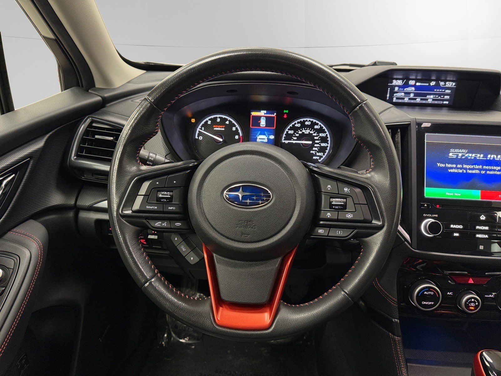 Used 2022 Subaru Forester Sport image 12