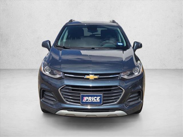 Used 2022 Chevrolet Trax LT w/ LT Convenience Package video 2