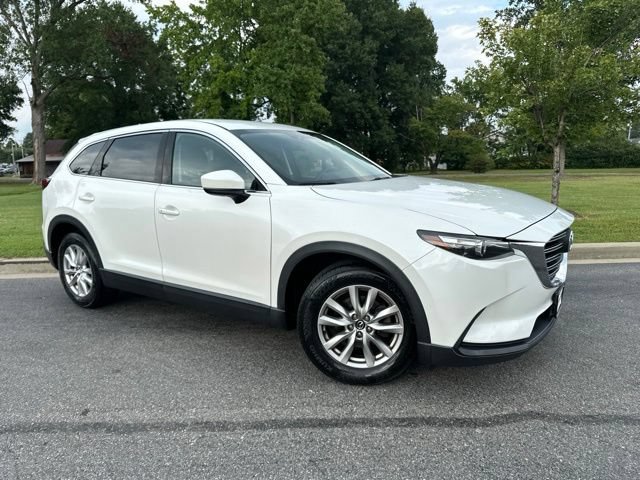 Used 2016 MAZDA CX-9 Touring AWD/4WD image 2