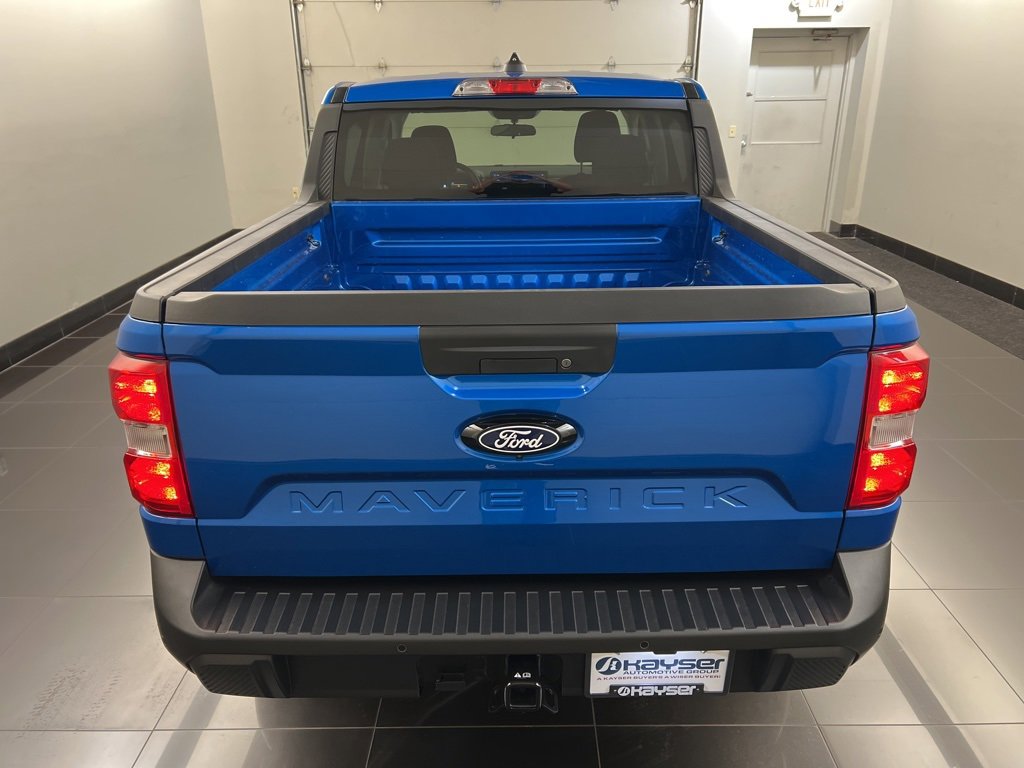 New 2025 Ford Maverick XLT w/ XLT Luxury Package image 5