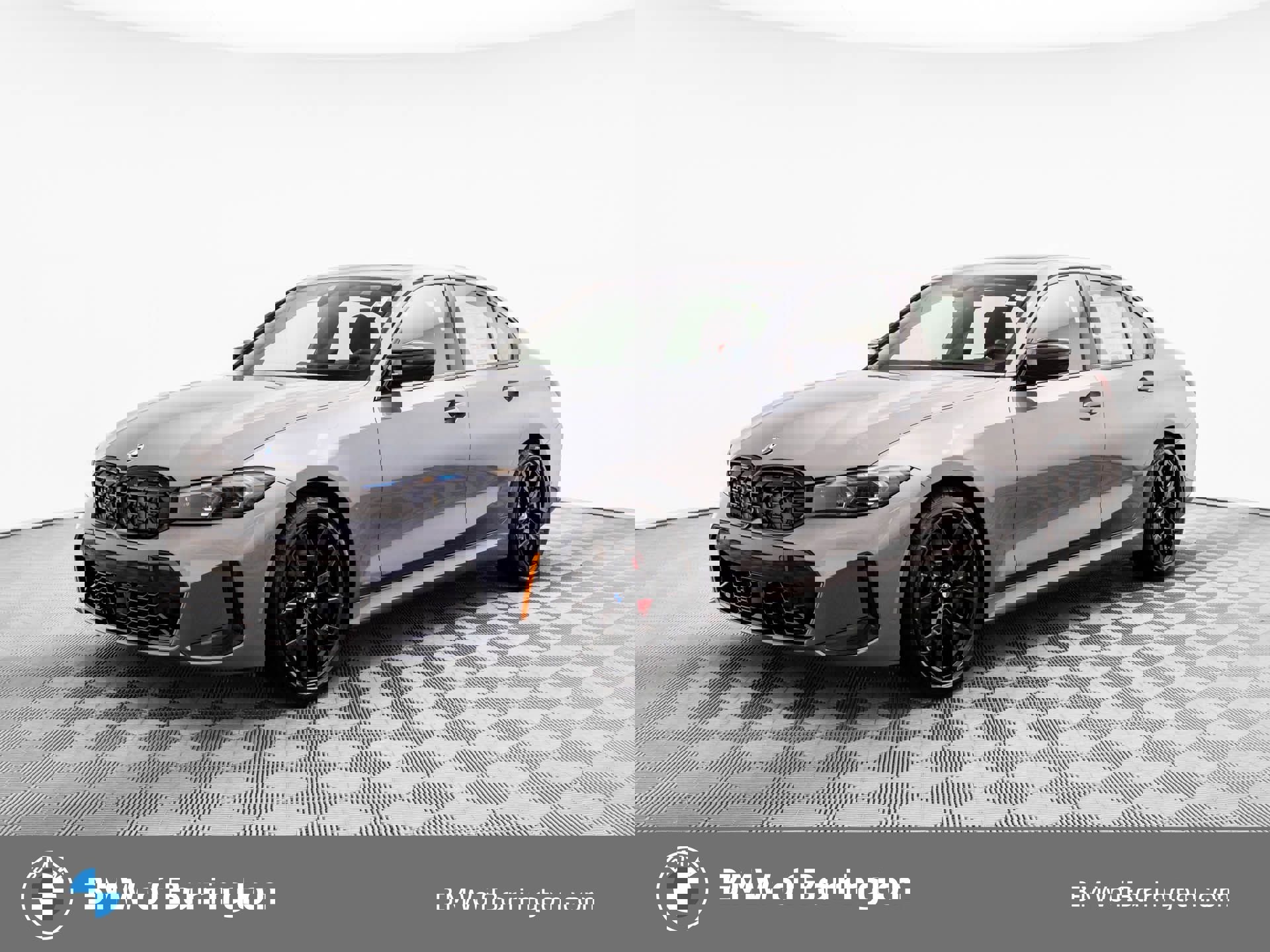 New 2026 BMW M340i xDrive w/ Premium Package image 1