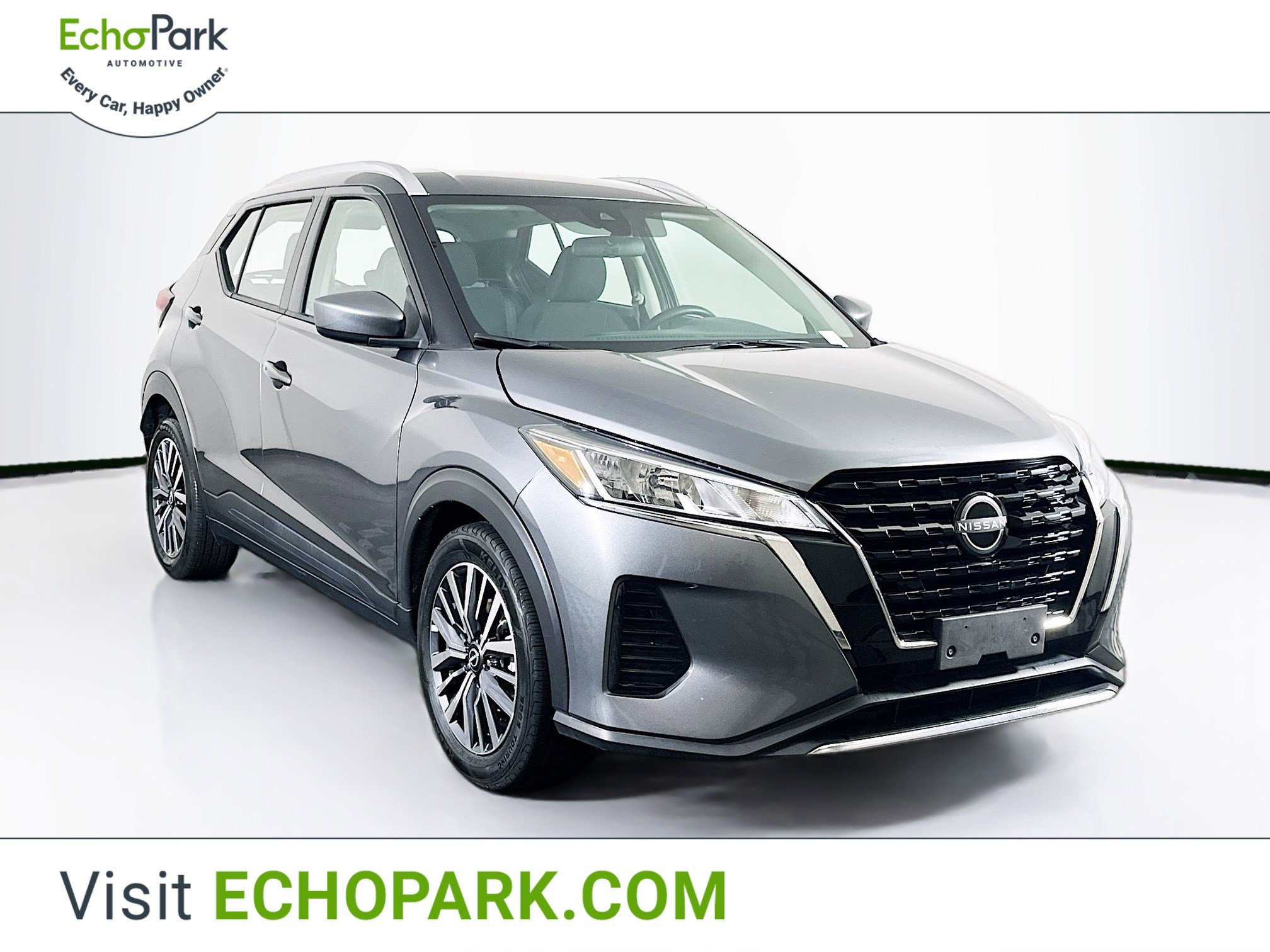 Used 2024 Nissan Kicks SV