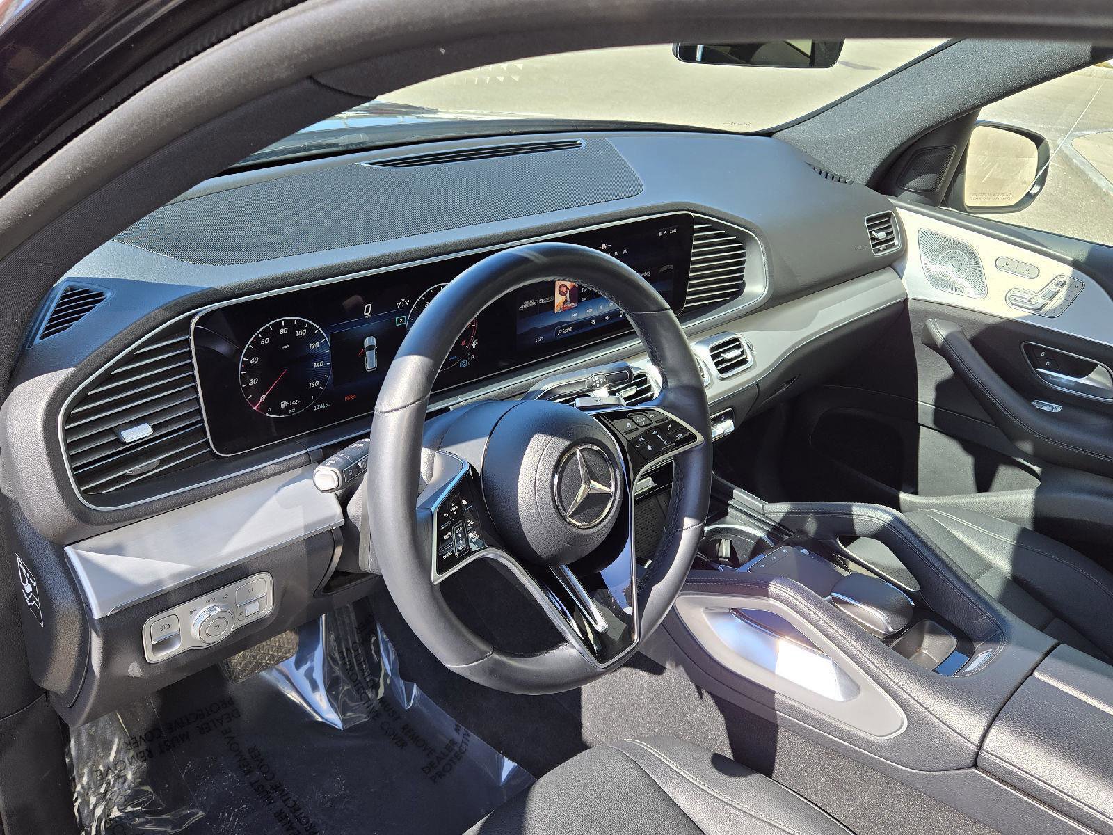 Used 2025 Mercedes-Benz GLE 350 4MATIC image 5
