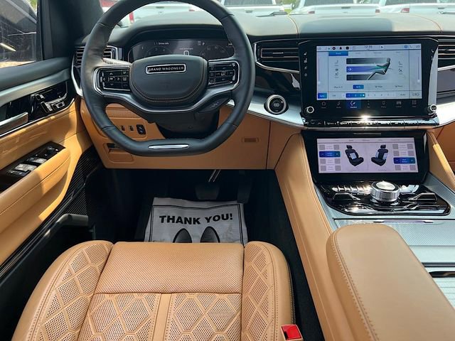 New 2023 Jeep Grand Wagoneer Series III image 16