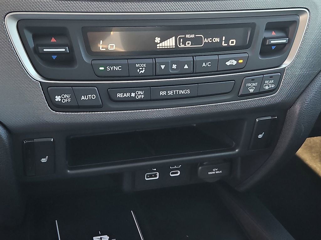 New 2026 Honda Ridgeline RTL image 24