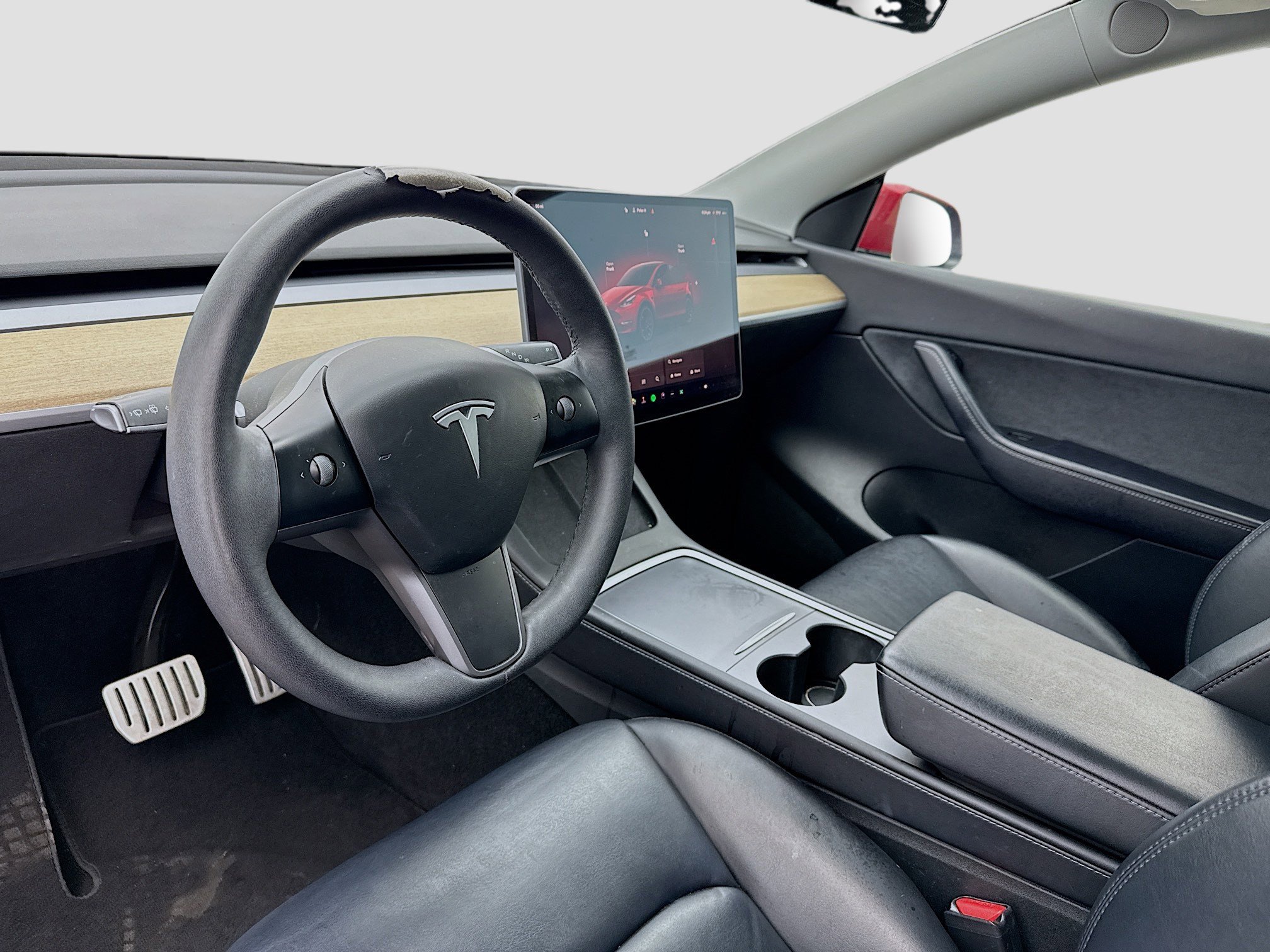 Used 2022 Tesla Model Y Performance AWD/4WD image 7
