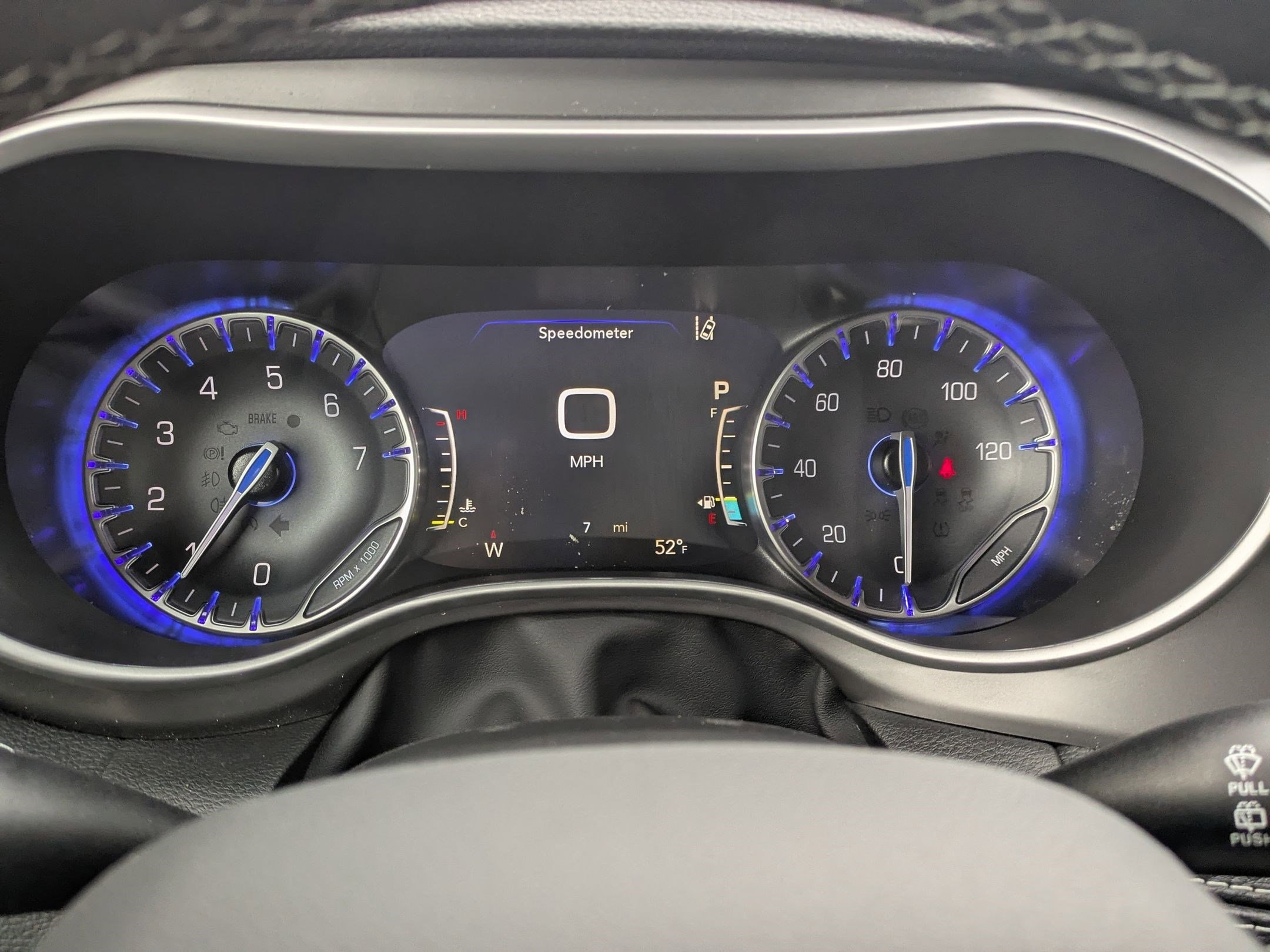 New 2026 Chrysler Pacifica Select image 10