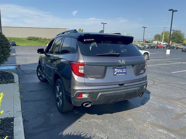 Used 2021 Honda Passport Touring image 5
