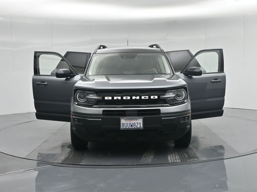 Certified 2021 Ford Bronco Sport Outer Banks image 31