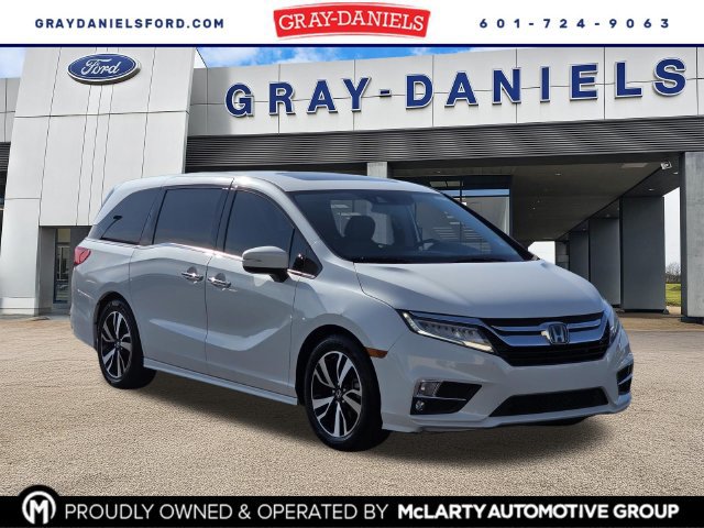 Used 2020 Honda Odyssey Elite 360° Tour