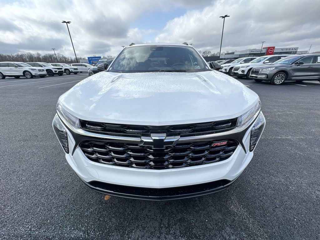 New 2026 Chevrolet Trax RS w/ Sunroof Package image 27