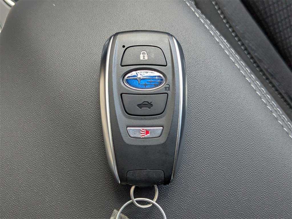 New 2025 Subaru Ascent Premium image 33