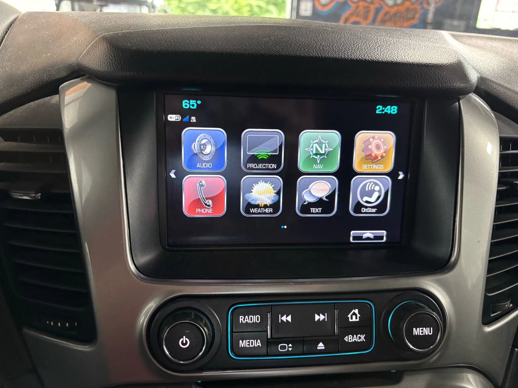 Used 2018 Chevrolet Tahoe LT image 45