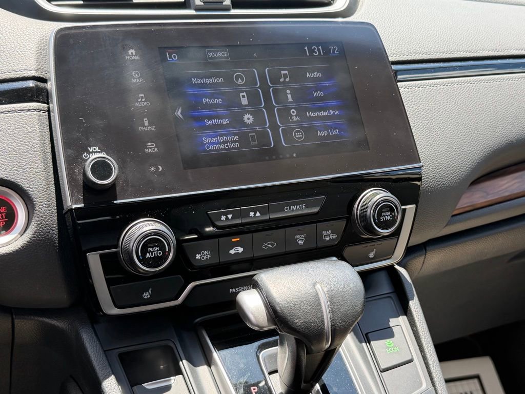 Certified 2019 Honda CR-V Touring image 37