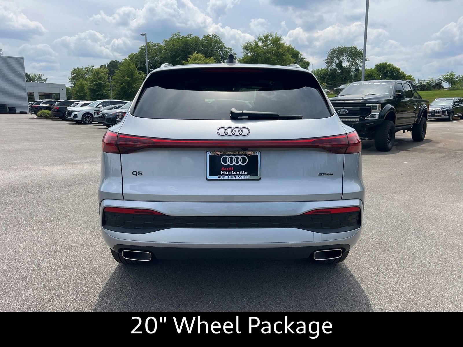 New 2026 Audi Q5 Premium Plus AWD/4WD image 4