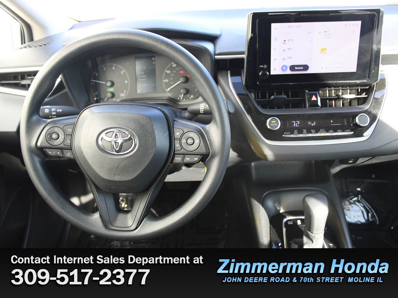 Used 2023 Toyota Corolla LE image 10