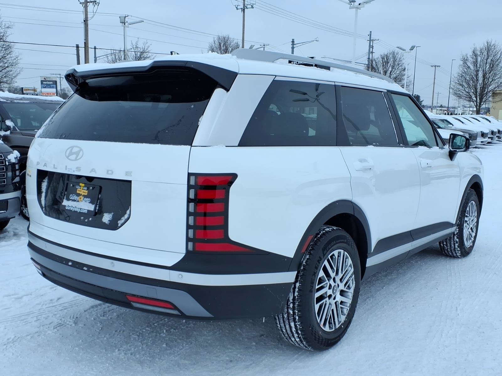 New 2026 Hyundai Palisade SEL FWD image 9