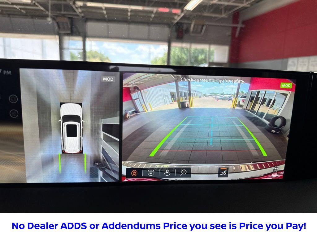 New 2026 Nissan Armada PRO-4X AWD/4WD image 39