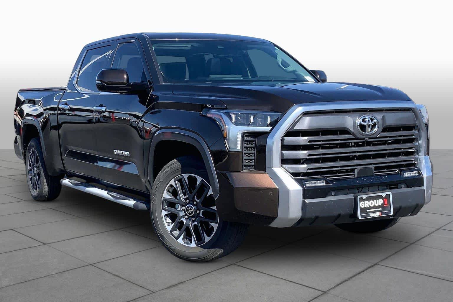 Used 2022 Toyota Tundra Limited RWD image 3