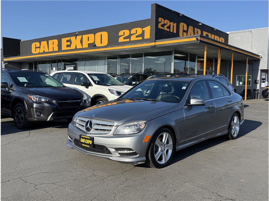Used 2011 Mercedes-Benz C 300 Sedan image 52
